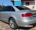 Сірий Ауді А4, об'ємом двигуна 2 л та пробігом 318 тис. км за 9500 $, фото 4 на Automoto.ua