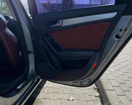 Сірий Ауді А4, об'ємом двигуна 1.97 л та пробігом 290 тис. км за 9999 $, фото 16 на Automoto.ua