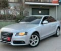 Сірий Ауді А4, об'ємом двигуна 2 л та пробігом 345 тис. км за 9490 $, фото 1 на Automoto.ua
