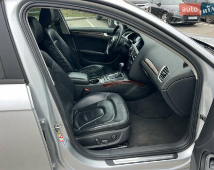 Серый Ауди А4, объемом двигателя 1.98 л и пробегом 239 тыс. км за 12500 $, фото 42 на Automoto.ua