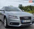 Серый Ауди А4, объемом двигателя 1.8 л и пробегом 170 тыс. км за 7600 $, фото 1 на Automoto.ua