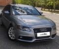 Серый Ауди А4, объемом двигателя 2 л и пробегом 225 тыс. км за 9500 $, фото 1 на Automoto.ua