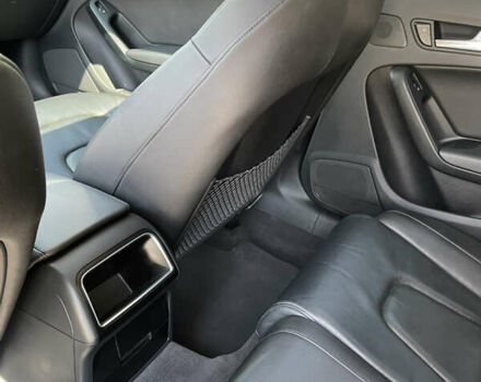 Серый Ауди А4, объемом двигателя 2 л и пробегом 282 тыс. км за 9000 $, фото 17 на Automoto.ua