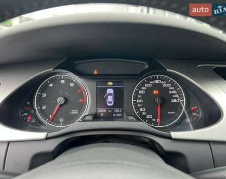 Серый Ауди А4, объемом двигателя 1.98 л и пробегом 239 тыс. км за 12500 $, фото 26 на Automoto.ua