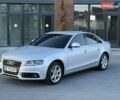 Серый Ауди А4, объемом двигателя 1.97 л и пробегом 344 тыс. км за 7700 $, фото 1 на Automoto.ua