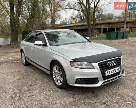 Серый Ауди А4, объемом двигателя 1.97 л и пробегом 237 тыс. км за 7200 $, фото 3 на Automoto.ua