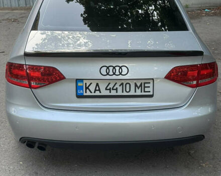 Ауди А4 2009 в Полтаве на Automoto.ua Серый Ауди А4, объемом двигателя 1.98 л и пробегом 307 тыс. км за 10500 $, фото 8 на Automoto.ua