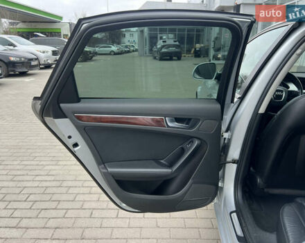 Серый Ауди А4, объемом двигателя 1.98 л и пробегом 239 тыс. км за 12500 $, фото 31 на Automoto.ua