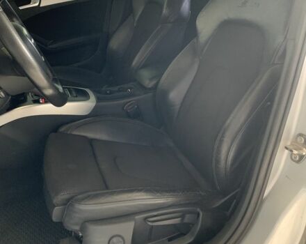 Серый Ауди А4, объемом двигателя 2 л и пробегом 292 тыс. км за 8000 $, фото 6 на Automoto.ua