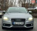 Серый Ауди А4, объемом двигателя 1.98 л и пробегом 220 тыс. км за 9400 $, фото 2 на Automoto.ua