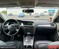 Ауди А4 2010 в Киеве на Automoto.ua Серый Ауди А4, объемом двигателя 2 л и пробегом 218 тыс. км за 10300 $, фото 6 на Automoto.ua