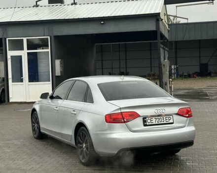 Серый Ауди А4, объемом двигателя 1.98 л и пробегом 300 тыс. км за 8500 $, фото 4 на Automoto.ua