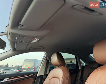 Серый Ауди А4, объемом двигателя 2 л и пробегом 194 тыс. км за 10999 $, фото 37 на Automoto.ua