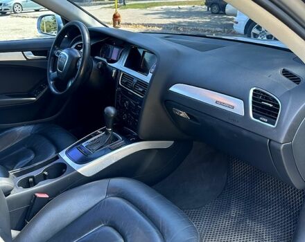 Серый Ауди А4, объемом двигателя 2 л и пробегом 250 тыс. км за 9100 $, фото 5 на Automoto.ua