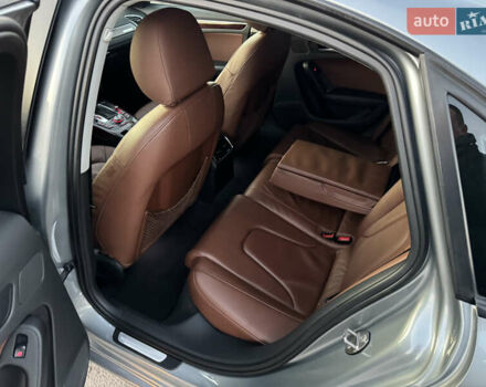 Серый Ауди А4, объемом двигателя 2 л и пробегом 194 тыс. км за 10999 $, фото 52 на Automoto.ua