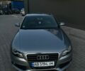 Серый Ауди А4, объемом двигателя 1.8 л и пробегом 236 тыс. км за 11500 $, фото 1 на Automoto.ua