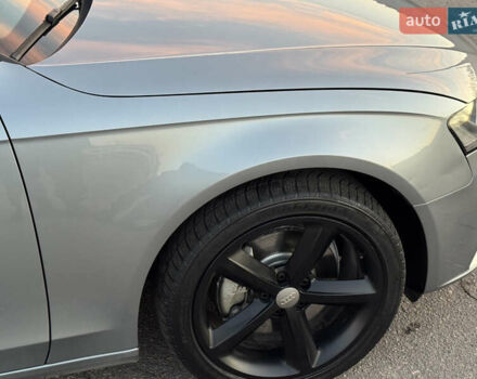 Серый Ауди А4, объемом двигателя 2 л и пробегом 194 тыс. км за 10999 $, фото 12 на Automoto.ua