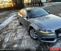 Серый Ауди А4, объемом двигателя 2 л и пробегом 300 тыс. км за 9600 $, фото 2 на Automoto.ua