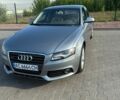 Сірий Ауді А4, об'ємом двигуна 2 л та пробігом 323 тис. км за 9000 $, фото 1 на Automoto.ua