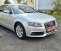 Серый Ауди А4, объемом двигателя 2 л и пробегом 215 тыс. км за 10500 $, фото 1 на Automoto.ua