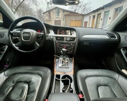 Серый Ауди А4, объемом двигателя 2 л и пробегом 229 тыс. км за 9799 $, фото 5 на Automoto.ua