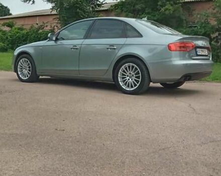 Серый Ауди А4, объемом двигателя 1.98 л и пробегом 280 тыс. км за 10700 $, фото 17 на Automoto.ua