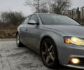 Серый Ауди А4, объемом двигателя 2 л и пробегом 200 тыс. км за 7500 $, фото 4 на Automoto.ua