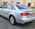 Серый Ауди А4, объемом двигателя 2 л и пробегом 215 тыс. км за 10700 $, фото 5 на Automoto.ua