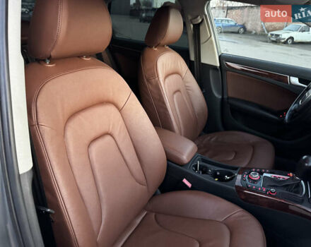 Серый Ауди А4, объемом двигателя 2 л и пробегом 194 тыс. км за 10999 $, фото 61 на Automoto.ua