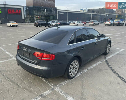 Ауди А4 2010 в Киеве на Automoto.ua Серый Ауди А4, объемом двигателя 1.98 л и пробегом 300 тыс. км за 8300 $, фото 4 на Automoto.ua