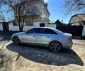 Серый Ауди А4, объемом двигателя 2 л и пробегом 250 тыс. км за 9000 $, фото 1 на Automoto.ua