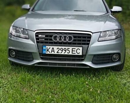 Серый Ауди А4, объемом двигателя 1.98 л и пробегом 280 тыс. км за 10700 $, фото 26 на Automoto.ua