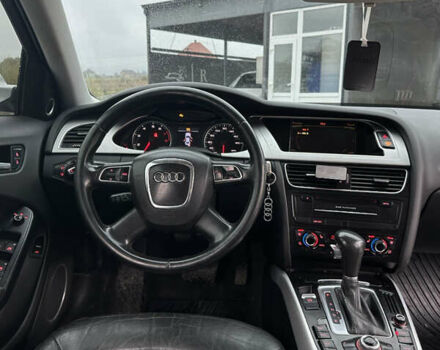 Серый Ауди А4, объемом двигателя 1.98 л и пробегом 300 тыс. км за 8500 $, фото 6 на Automoto.ua