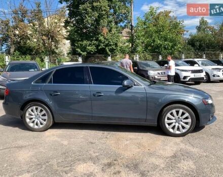 Серый Ауди А4, объемом двигателя 2 л и пробегом 342 тыс. км за 10490 $, фото 3 на Automoto.ua