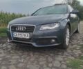 Серый Ауди А4, объемом двигателя 1.98 л и пробегом 340 тыс. км за 9200 $, фото 1 на Automoto.ua