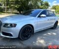 Серый Ауди А4, объемом двигателя 2 л и пробегом 250 тыс. км за 9100 $, фото 3 на Automoto.ua