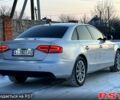 Сірий Ауді А4, об'ємом двигуна 2 л та пробігом 227 тис. км за 8999 $, фото 1 на Automoto.ua