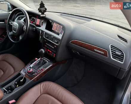 Серый Ауди А4, объемом двигателя 2 л и пробегом 194 тыс. км за 10999 $, фото 62 на Automoto.ua