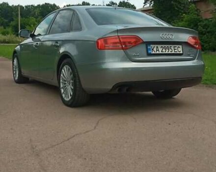 Серый Ауди А4, объемом двигателя 1.98 л и пробегом 280 тыс. км за 10700 $, фото 15 на Automoto.ua