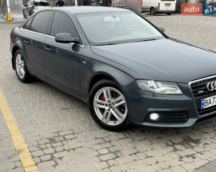 Серый Ауди А4, объемом двигателя 1.97 л и пробегом 260 тыс. км за 10800 $, фото 9 на Automoto.ua