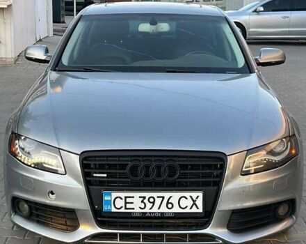 Серый Ауди А4, объемом двигателя 1.98 л и пробегом 300 тыс. км за 7900 $, фото 2 на Automoto.ua