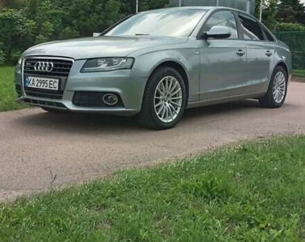 Серый Ауди А4, объемом двигателя 1.98 л и пробегом 280 тыс. км за 10700 $, фото 20 на Automoto.ua