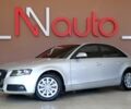 Сірий Ауді А4, об'ємом двигуна 1.8 л та пробігом 235 тис. км за 7529 $, фото 1 на Automoto.ua