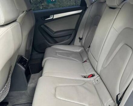 Серый Ауди А4, объемом двигателя 1.98 л и пробегом 302 тыс. км за 9250 $, фото 2 на Automoto.ua