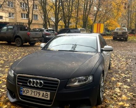 Серый Ауди А4, объемом двигателя 2 л и пробегом 305 тыс. км за 5599 $, фото 3 на Automoto.ua