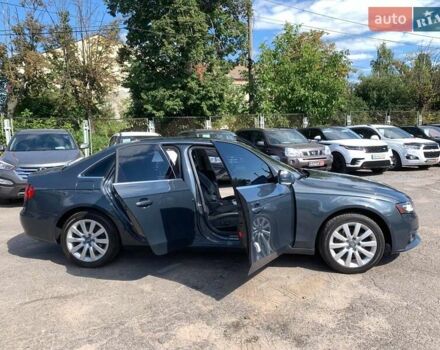 Серый Ауди А4, объемом двигателя 2 л и пробегом 342 тыс. км за 10490 $, фото 14 на Automoto.ua