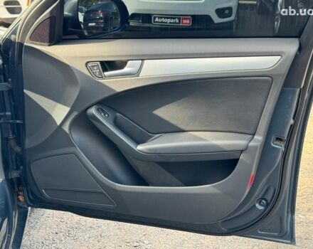 Сірий Ауді А4, об'ємом двигуна 2 л та пробігом 342 тис. км за 10490 $, фото 25 на Automoto.ua