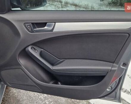 Серый Ауди А4, объемом двигателя 1.98 л и пробегом 247 тыс. км за 8750 $, фото 17 на Automoto.ua