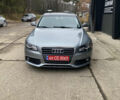 Сірий Ауді А4, об'ємом двигуна 1.98 л та пробігом 325 тис. км за 9800 $, фото 1 на Automoto.ua