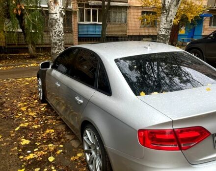 Серый Ауди А4, объемом двигателя 2 л и пробегом 305 тыс. км за 5599 $, фото 1 на Automoto.ua